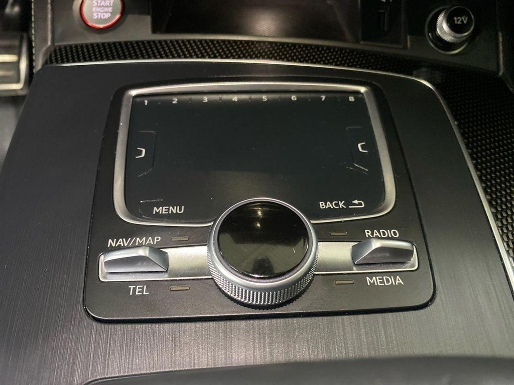 used 2018 Audi SQ5 car, priced at $18,800