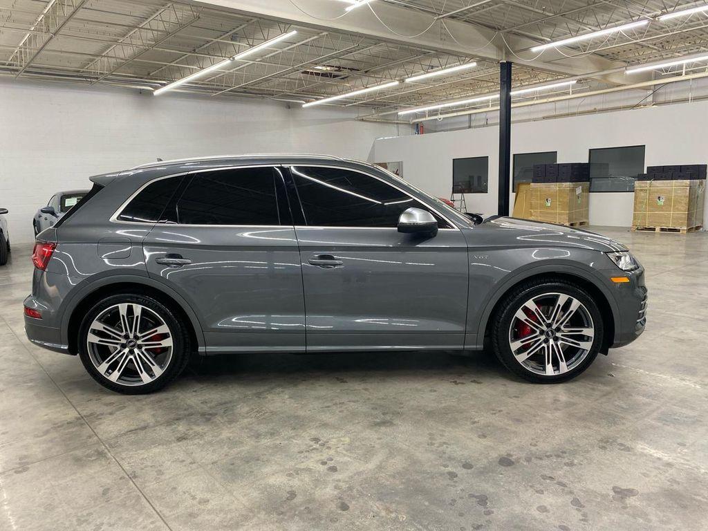 used 2018 Audi SQ5 car, priced at $18,800
