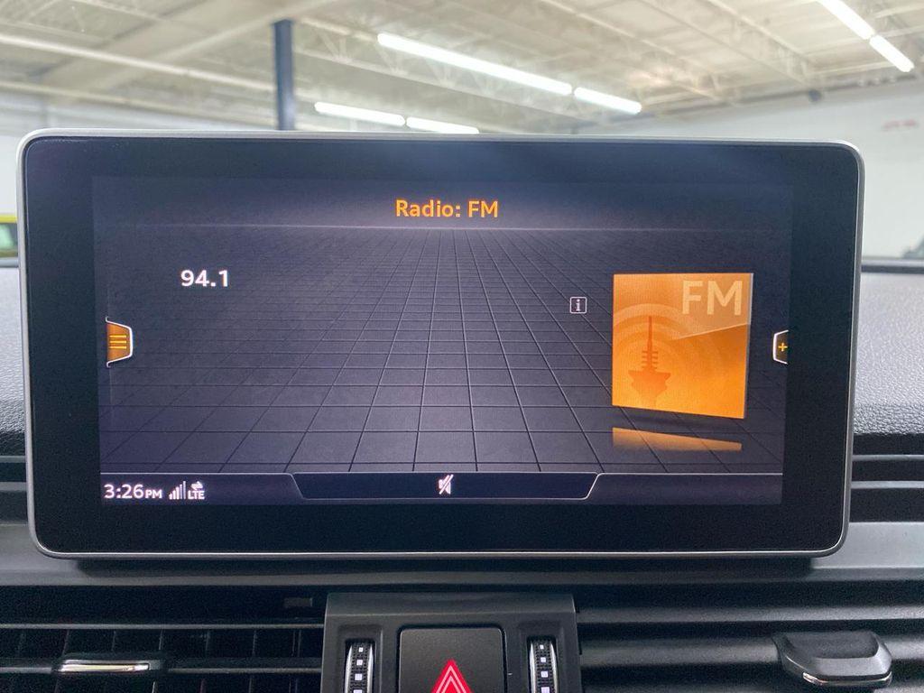 used 2018 Audi SQ5 car, priced at $18,800