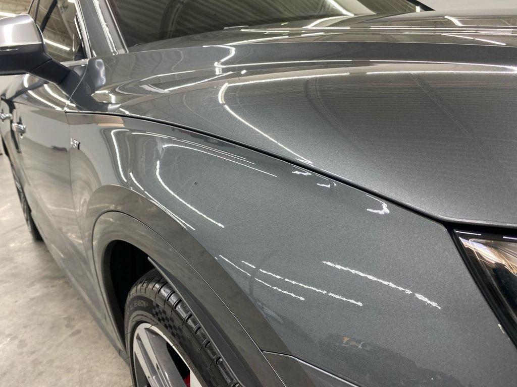 used 2018 Audi SQ5 car, priced at $18,800