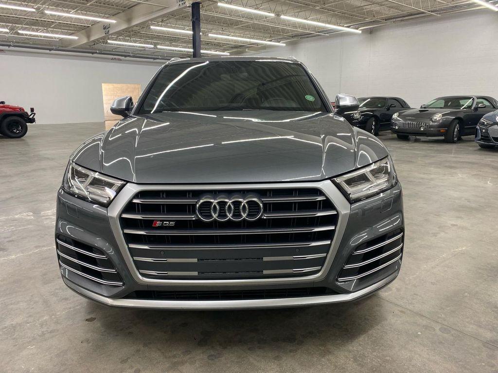 used 2018 Audi SQ5 car, priced at $18,800