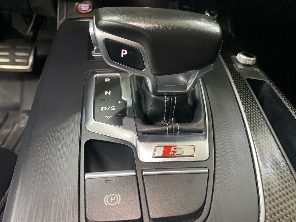 used 2018 Audi SQ5 car, priced at $18,800