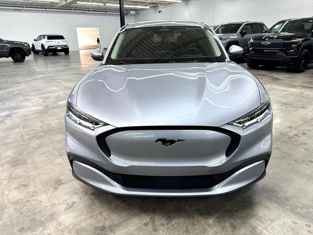 used 2022 Ford Mustang Mach-E car, priced at $23,500