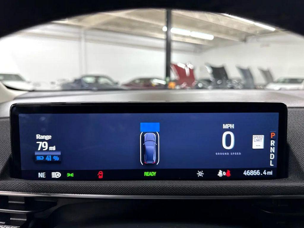 used 2022 Ford Mustang Mach-E car, priced at $23,500