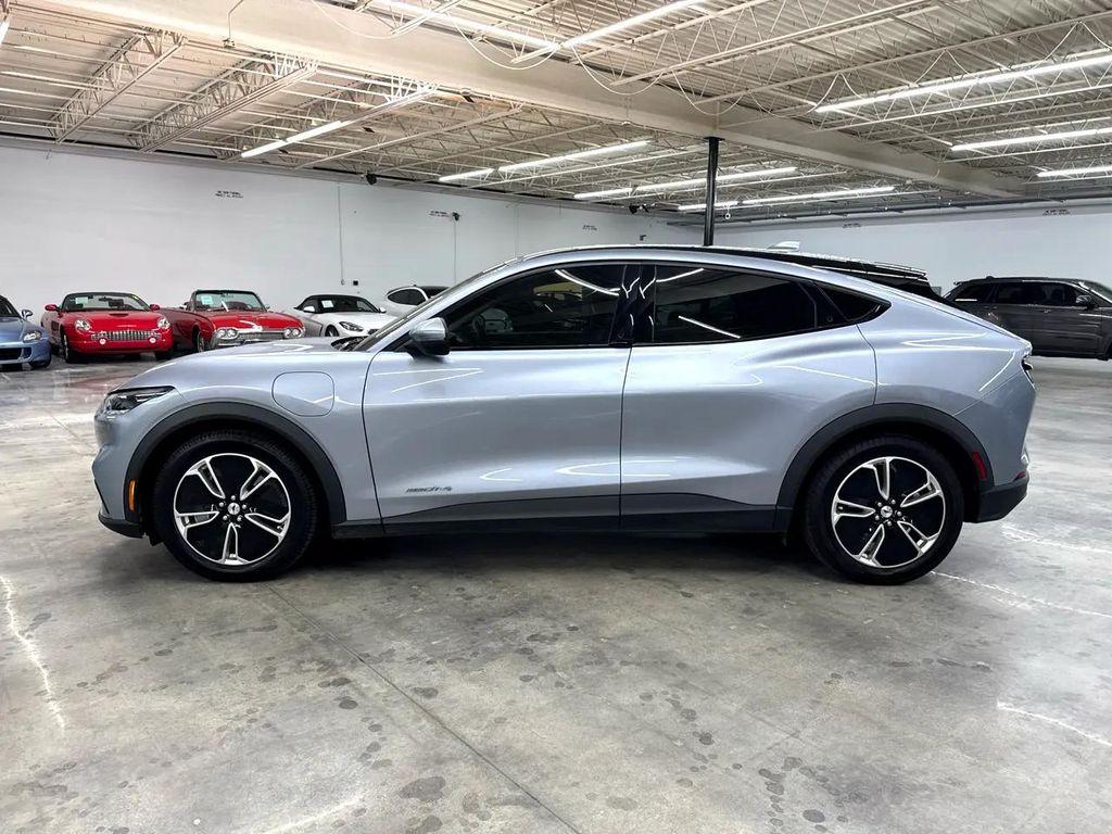 used 2022 Ford Mustang Mach-E car, priced at $23,500