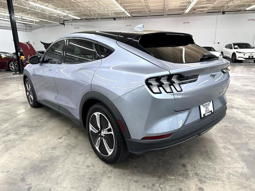 used 2022 Ford Mustang Mach-E car, priced at $23,500
