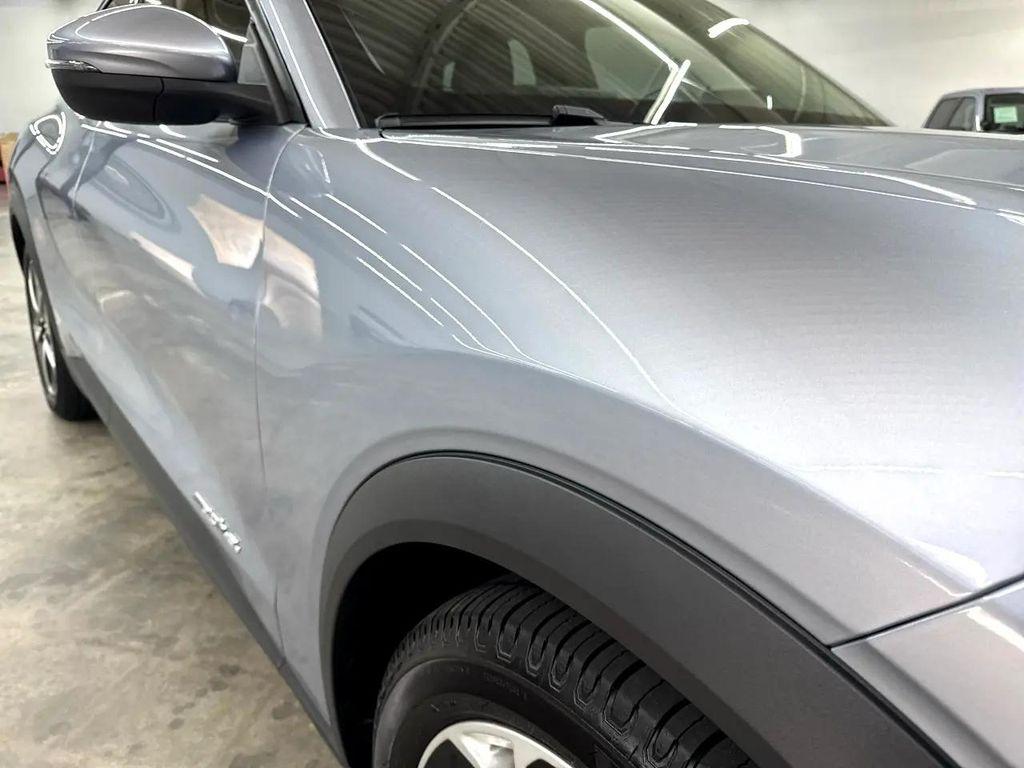 used 2022 Ford Mustang Mach-E car, priced at $23,500