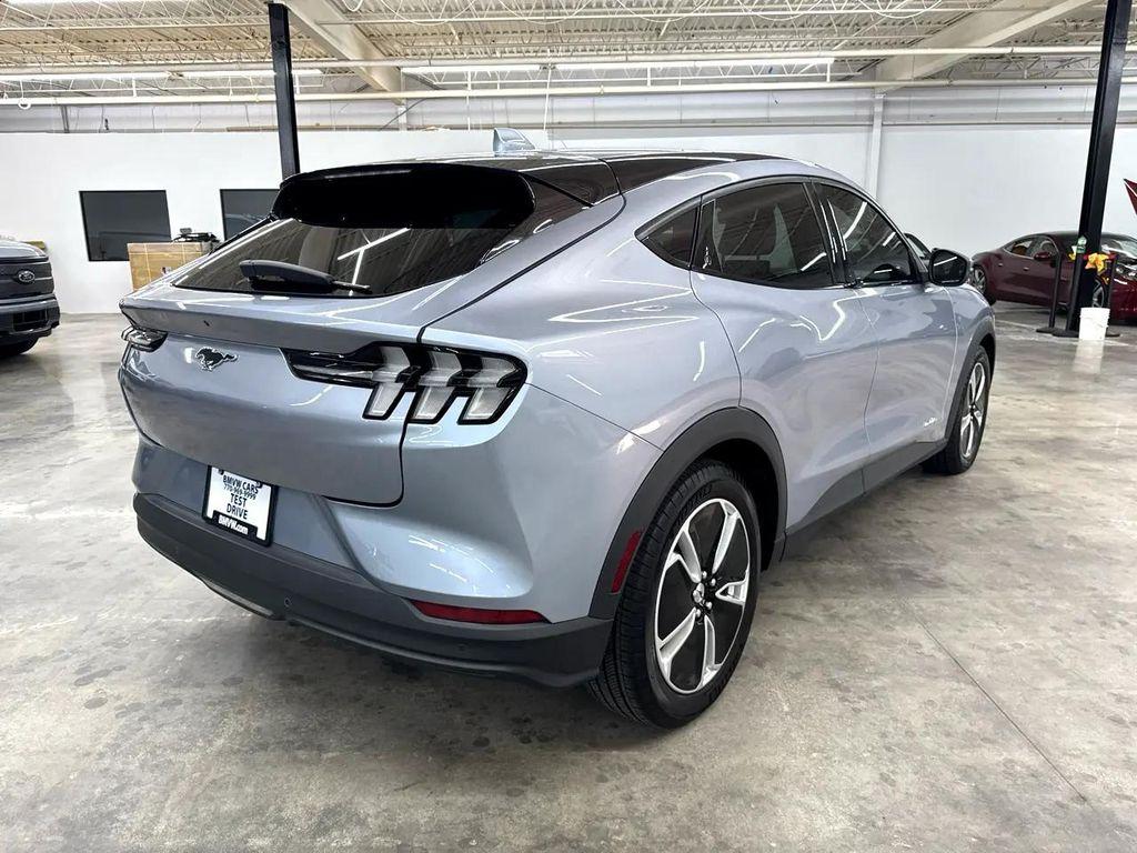 used 2022 Ford Mustang Mach-E car, priced at $23,500