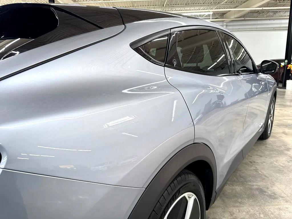 used 2022 Ford Mustang Mach-E car, priced at $23,500