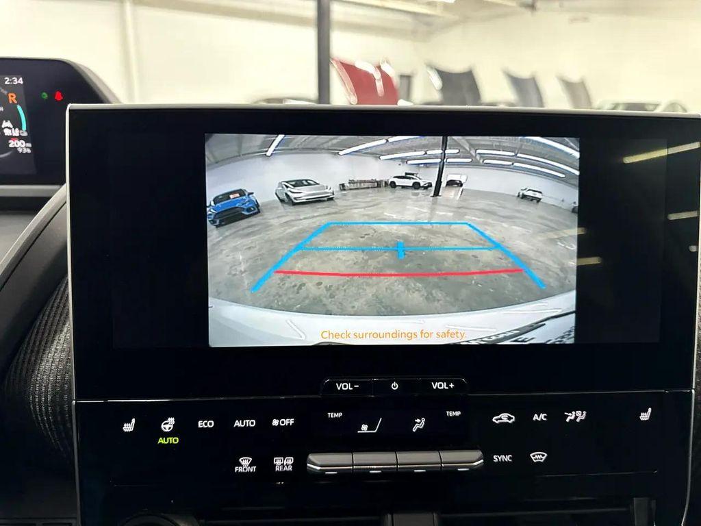used 2024 Toyota bZ4X car, priced at $25,800