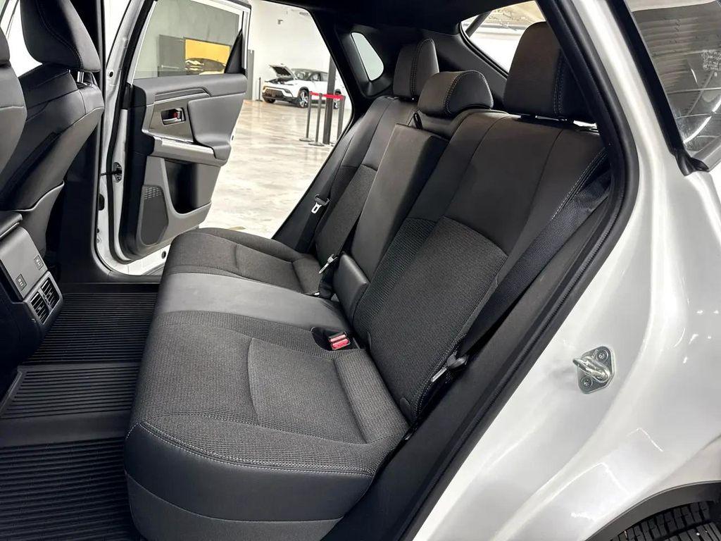 used 2024 Toyota bZ4X car, priced at $25,800