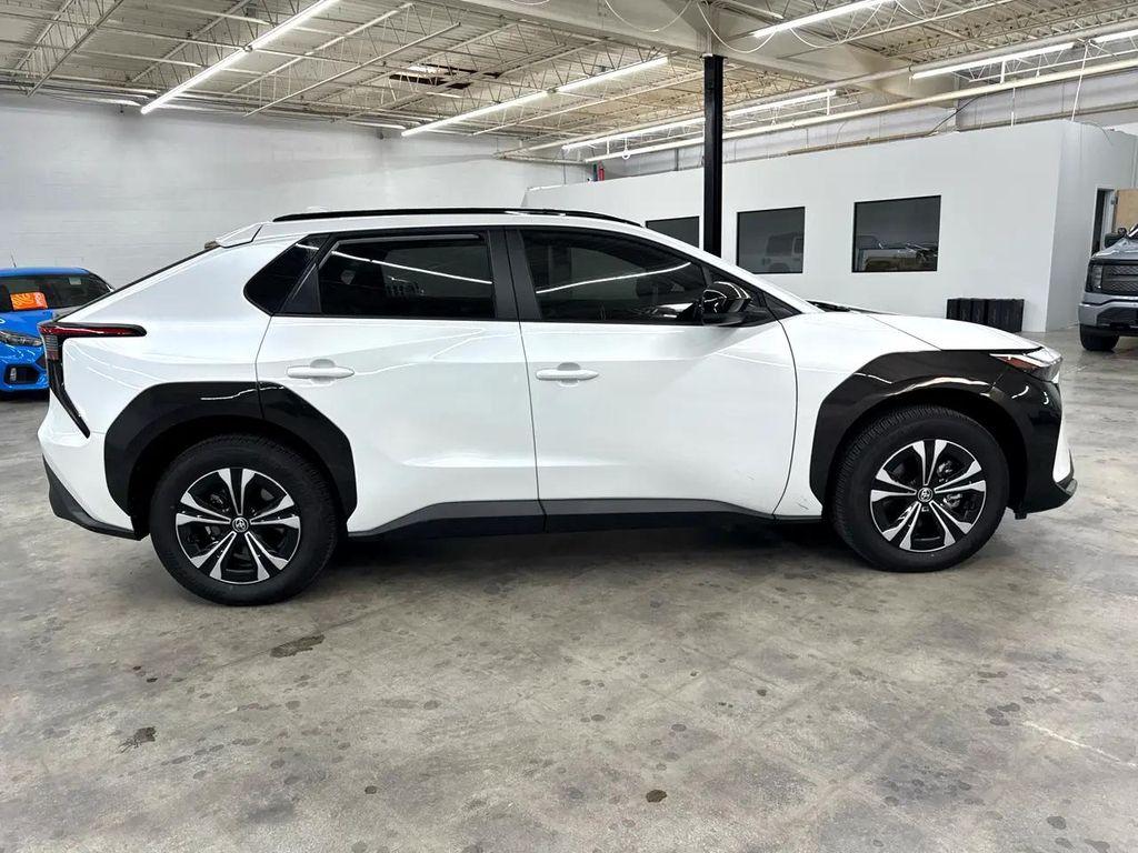 used 2024 Toyota bZ4X car, priced at $25,800