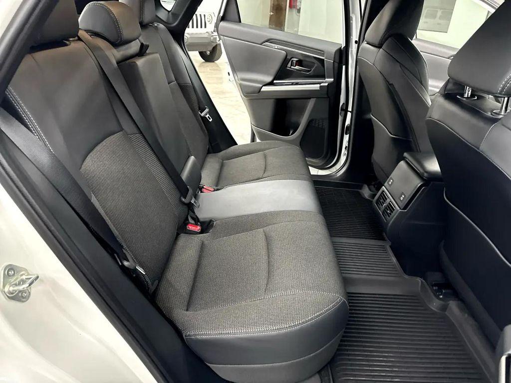used 2024 Toyota bZ4X car, priced at $25,800