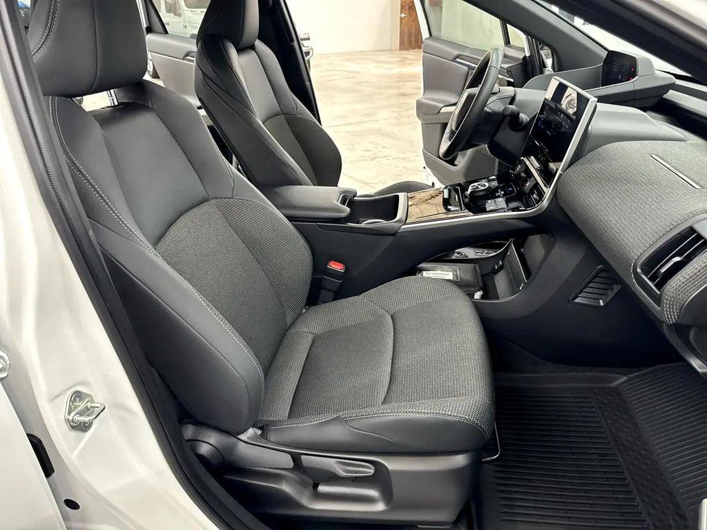 used 2024 Toyota bZ4X car, priced at $25,800