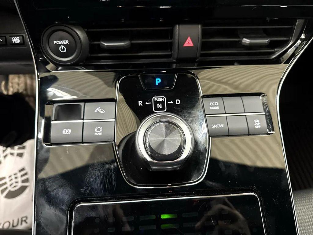 used 2024 Toyota bZ4X car, priced at $25,800