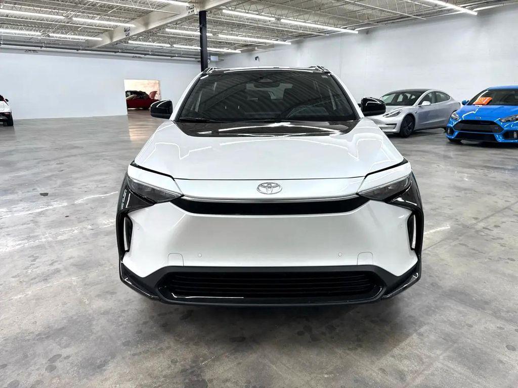 used 2024 Toyota bZ4X car, priced at $25,800
