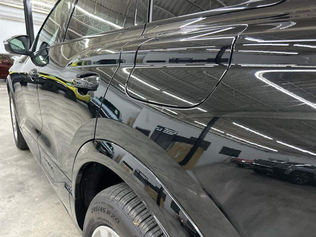 used 2025 Audi Q6 e-tron car, priced at $39,800