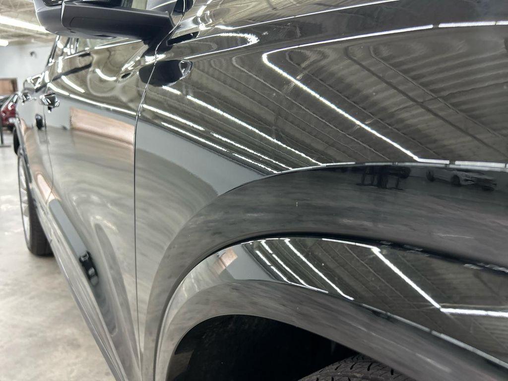 used 2025 Audi Q6 e-tron car, priced at $39,800