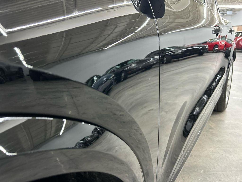 used 2025 Audi Q6 e-tron car, priced at $39,800