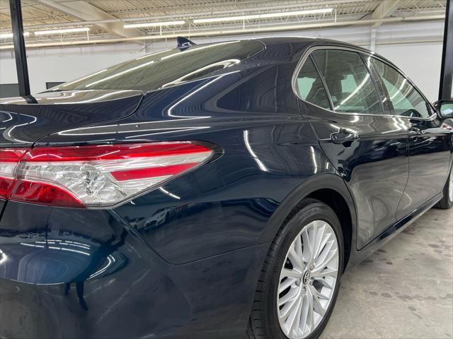 used 2019 Toyota Camry Hybrid car, priced at $14,800