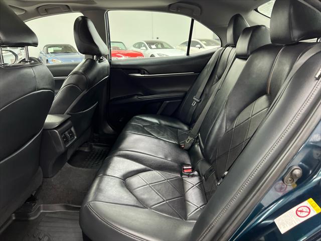 used 2019 Toyota Camry Hybrid car, priced at $14,800