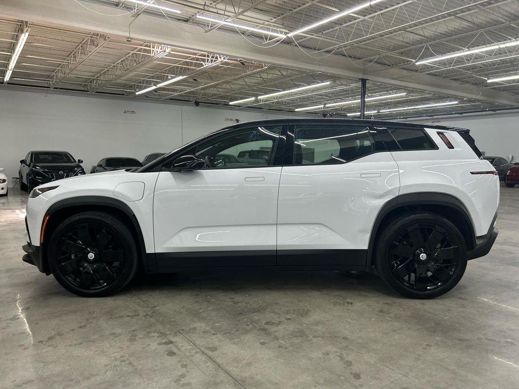 used 2023 Fisker Ocean car, priced at $14,000