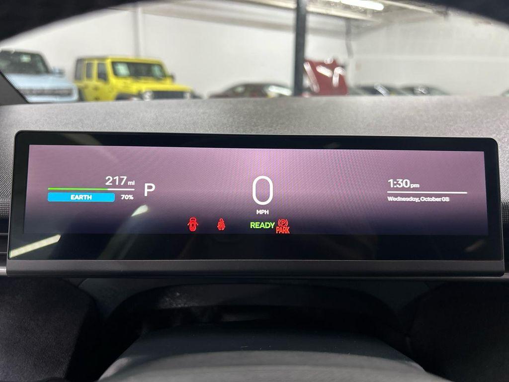 used 2023 Fisker Ocean car, priced at $14,000