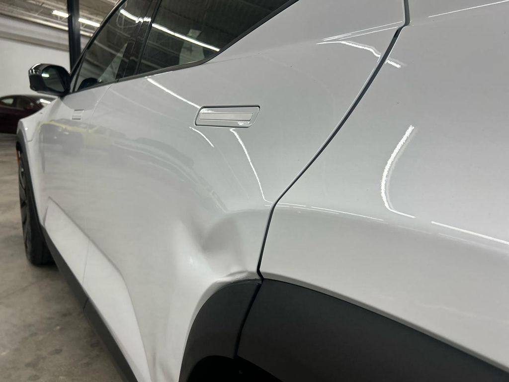 used 2023 Fisker Ocean car, priced at $14,000