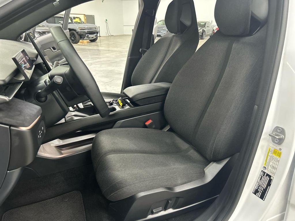 used 2023 Fisker Ocean car, priced at $14,000