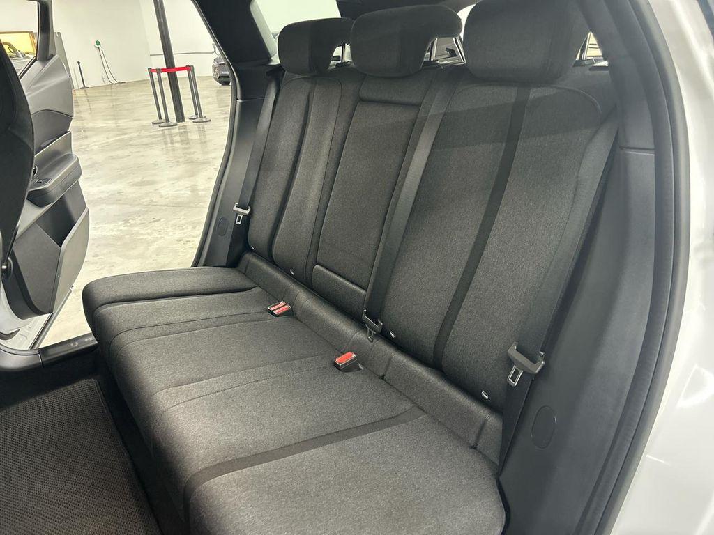 used 2023 Fisker Ocean car, priced at $14,000