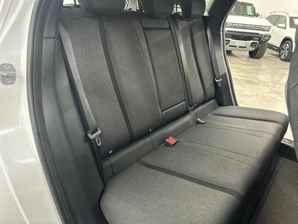 used 2023 Fisker Ocean car, priced at $14,000