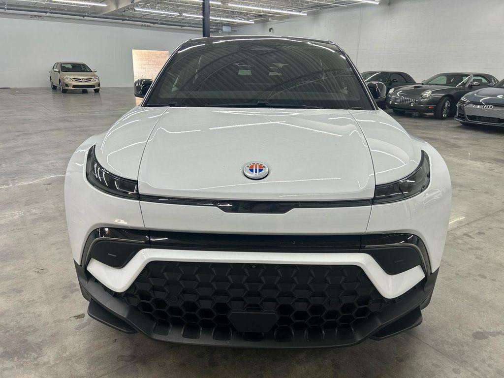 used 2023 Fisker Ocean car, priced at $14,000
