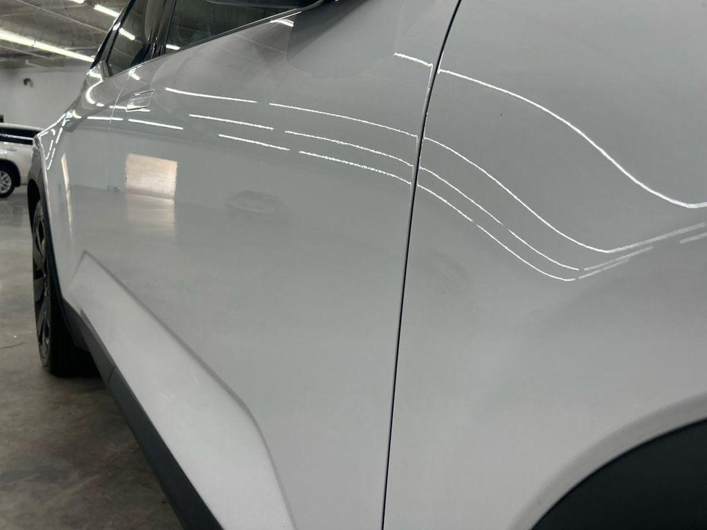 used 2023 Fisker Ocean car, priced at $14,000