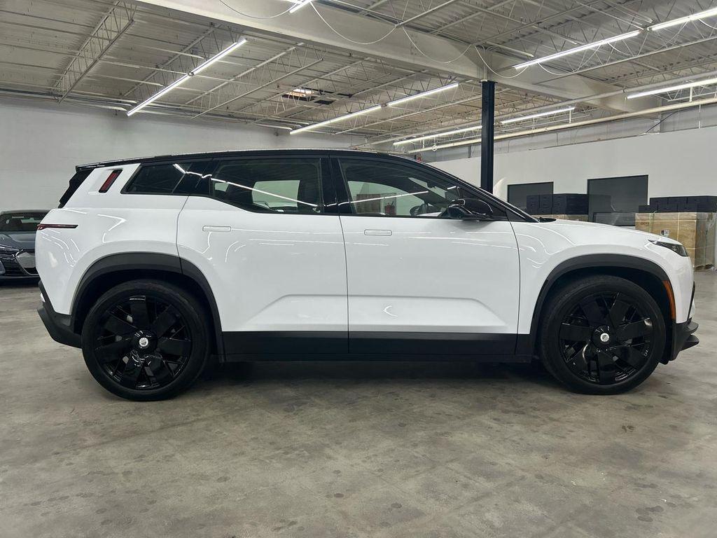 used 2023 Fisker Ocean car, priced at $14,000