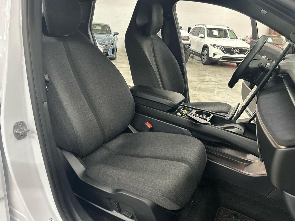 used 2023 Fisker Ocean car, priced at $14,000