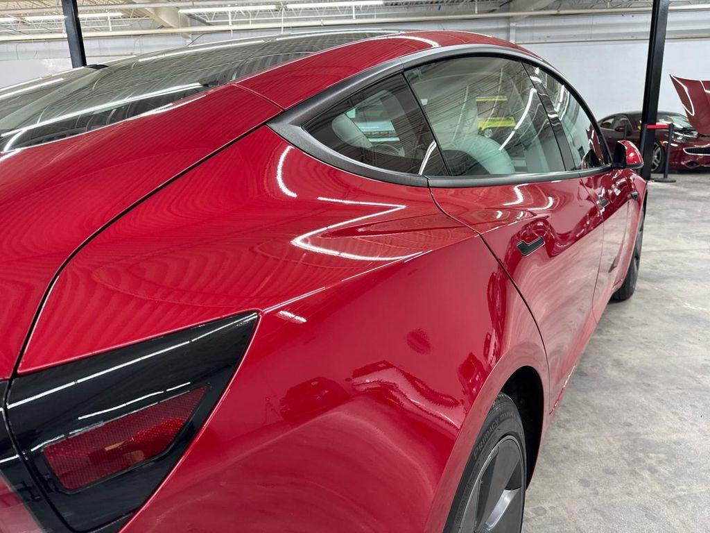 used 2021 Tesla Model 3 car, priced at $20,800