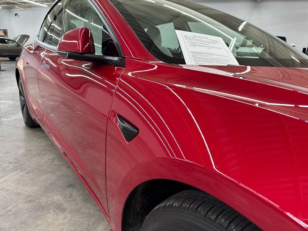 used 2021 Tesla Model 3 car, priced at $20,800