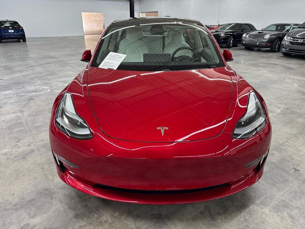 used 2021 Tesla Model 3 car, priced at $20,800