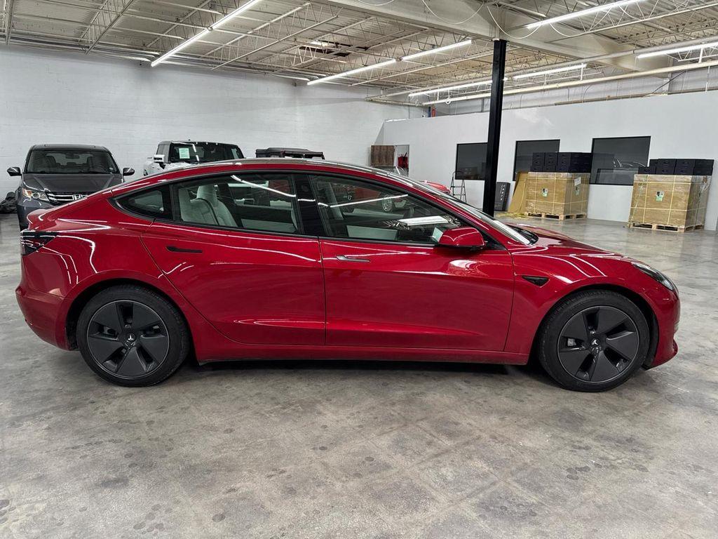 used 2021 Tesla Model 3 car, priced at $20,800