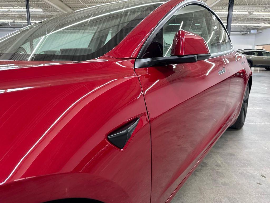 used 2021 Tesla Model 3 car, priced at $20,800