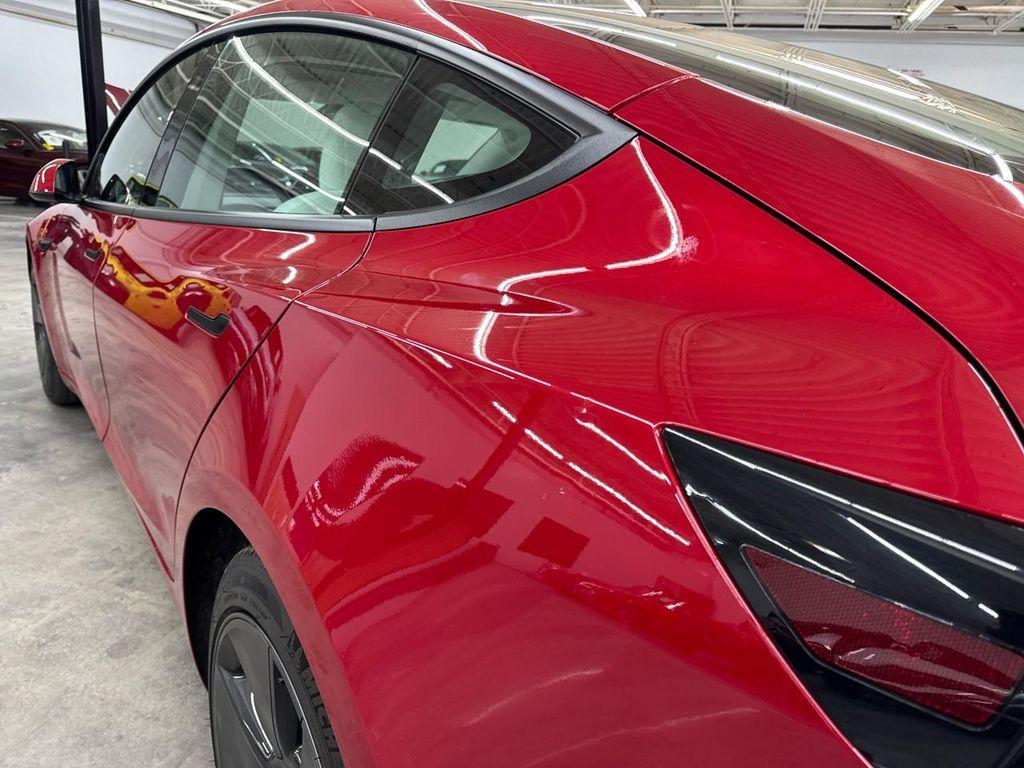used 2021 Tesla Model 3 car, priced at $20,800