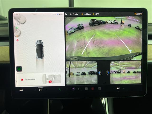 used 2018 Tesla Model 3 car, priced at $17,800