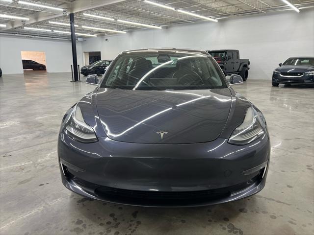 used 2018 Tesla Model 3 car, priced at $17,800