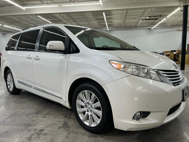 used 2013 Toyota Sienna car, priced at $11,500