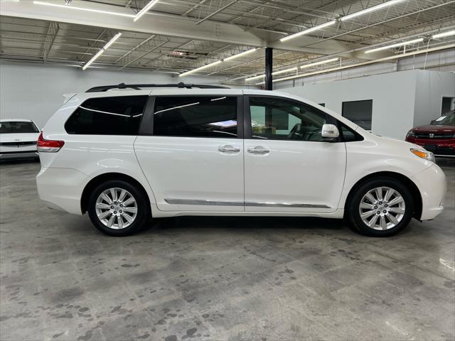 used 2013 Toyota Sienna car, priced at $11,500