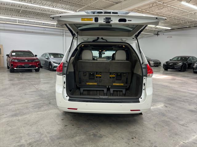 used 2013 Toyota Sienna car, priced at $11,500