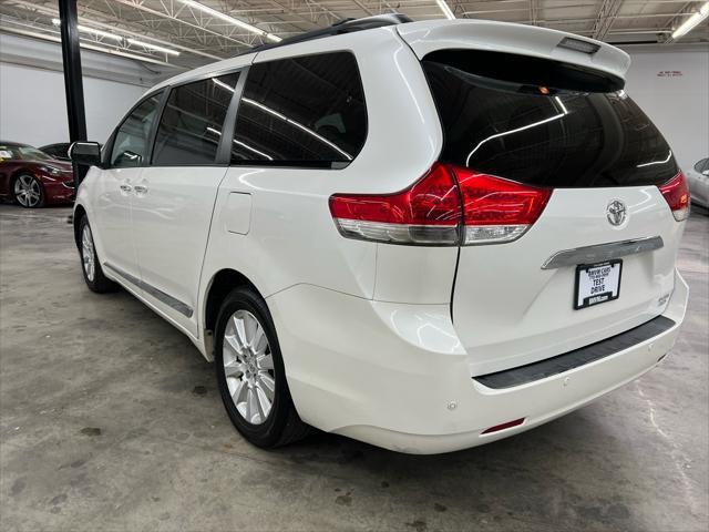 used 2013 Toyota Sienna car, priced at $11,500