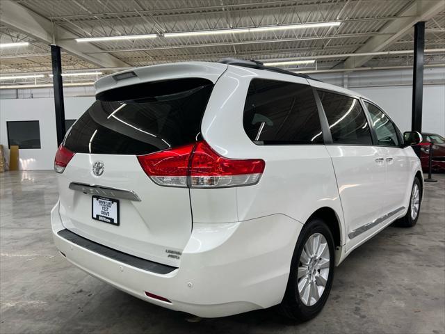 used 2013 Toyota Sienna car, priced at $11,500