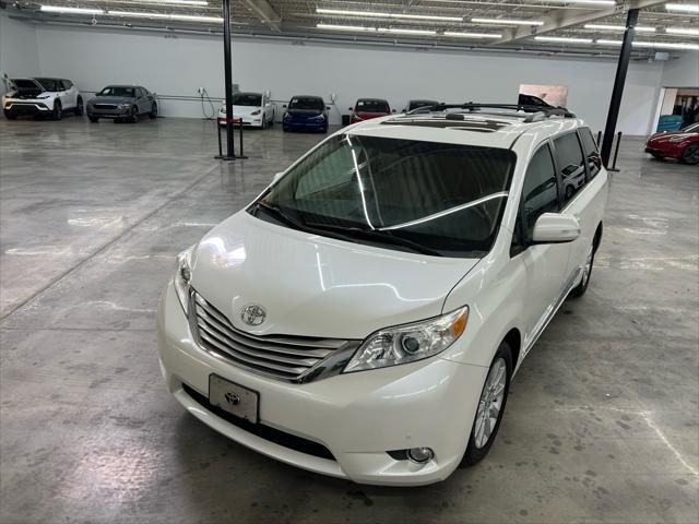 used 2013 Toyota Sienna car, priced at $11,500