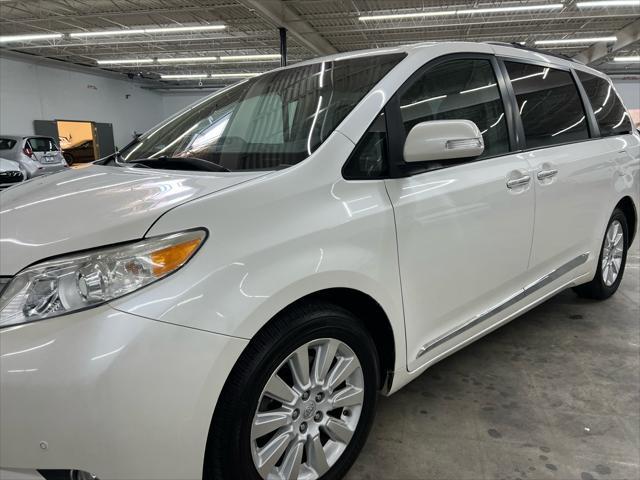 used 2013 Toyota Sienna car, priced at $11,500